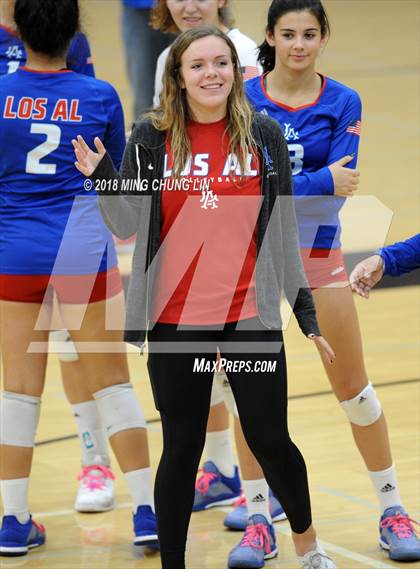 Thumbnail 1 in Los Alamitos @ Aliso Niguel (CIF SS D2 Quarterfinal) photogallery.
