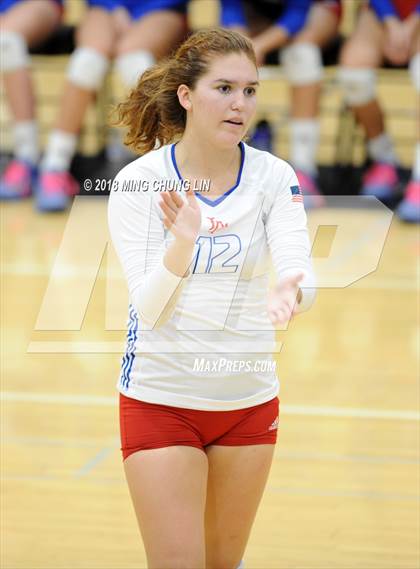 Thumbnail 1 in Los Alamitos @ Aliso Niguel (CIF SS D2 Quarterfinal) photogallery.