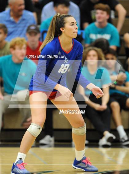 Thumbnail 3 in Los Alamitos @ Aliso Niguel (CIF SS D2 Quarterfinal) photogallery.