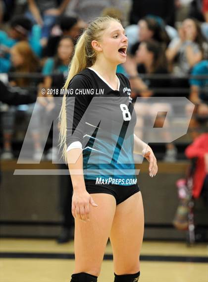Thumbnail 1 in Los Alamitos @ Aliso Niguel (CIF SS D2 Quarterfinal) photogallery.