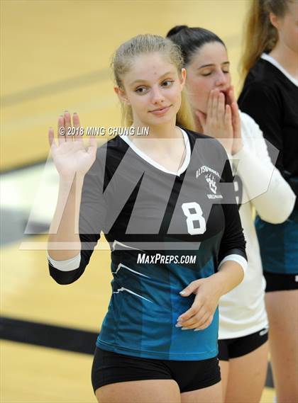 Thumbnail 2 in Los Alamitos @ Aliso Niguel (CIF SS D2 Quarterfinal) photogallery.