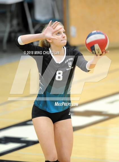 Thumbnail 1 in Los Alamitos @ Aliso Niguel (CIF SS D2 Quarterfinal) photogallery.