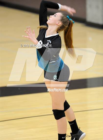 Thumbnail 2 in Los Alamitos @ Aliso Niguel (CIF SS D2 Quarterfinal) photogallery.
