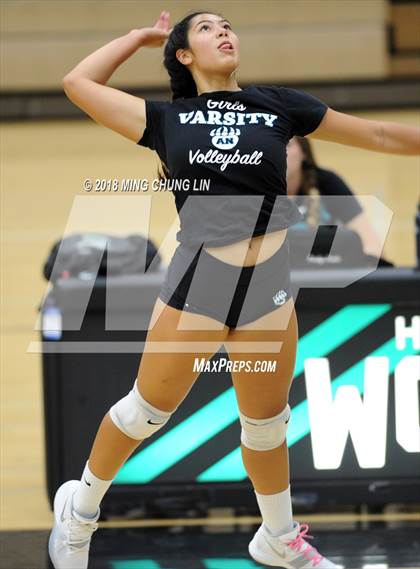 Thumbnail 1 in Los Alamitos @ Aliso Niguel (CIF SS D2 Quarterfinal) photogallery.