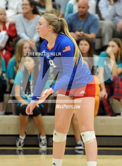 Thumbnail 3 in Los Alamitos @ Aliso Niguel (CIF SS D2 Quarterfinal) photogallery.
