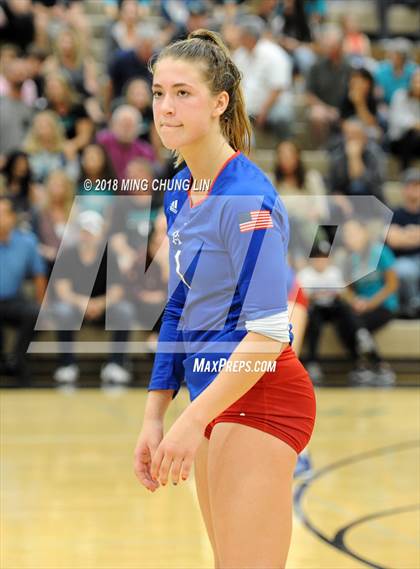 Thumbnail 3 in Los Alamitos @ Aliso Niguel (CIF SS D2 Quarterfinal) photogallery.
