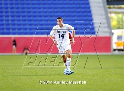 Thumbnail 1 in Kearny vs. Harrison (@ Red Bull Arena) photogallery.