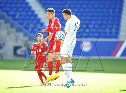Thumbnail 3 in Kearny vs. Harrison (@ Red Bull Arena) photogallery.