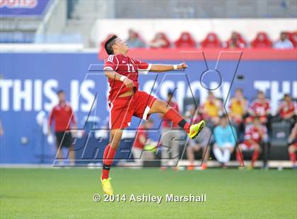 Thumbnail 3 in Kearny vs. Harrison (@ Red Bull Arena) photogallery.
