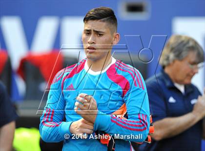 Thumbnail 2 in Kearny vs. Harrison (@ Red Bull Arena) photogallery.