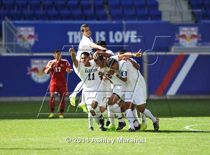 Thumbnail 2 in Kearny vs. Harrison (@ Red Bull Arena) photogallery.
