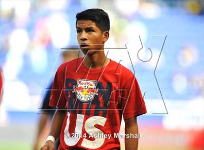 Thumbnail 3 in Kearny vs. Harrison (@ Red Bull Arena) photogallery.