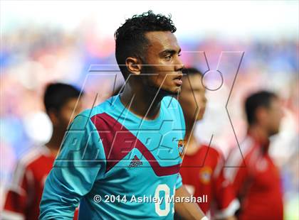 Thumbnail 1 in Kearny vs. Harrison (@ Red Bull Arena) photogallery.