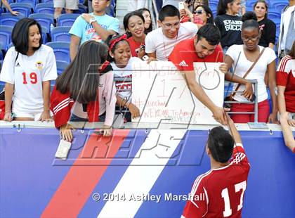 Thumbnail 1 in Kearny vs. Harrison (@ Red Bull Arena) photogallery.