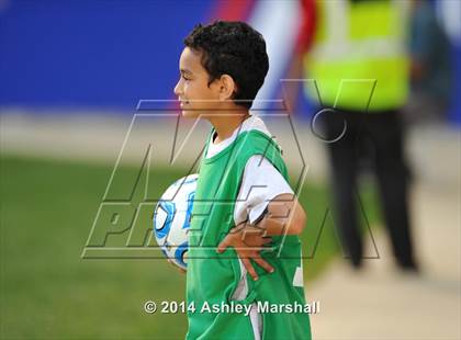Thumbnail 2 in Kearny vs. Harrison (@ Red Bull Arena) photogallery.