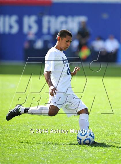 Thumbnail 1 in Kearny vs. Harrison (@ Red Bull Arena) photogallery.