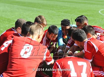 Thumbnail 1 in Kearny vs. Harrison (@ Red Bull Arena) photogallery.