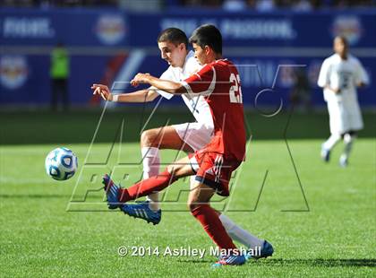 Thumbnail 1 in Kearny vs. Harrison (@ Red Bull Arena) photogallery.