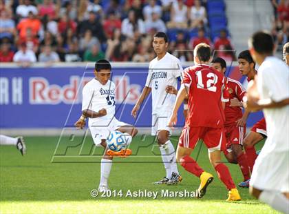 Thumbnail 3 in Kearny vs. Harrison (@ Red Bull Arena) photogallery.