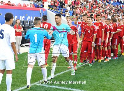 Thumbnail 3 in Kearny vs. Harrison (@ Red Bull Arena) photogallery.