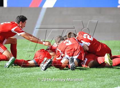 Thumbnail 1 in Kearny vs. Harrison (@ Red Bull Arena) photogallery.