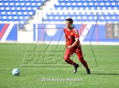Thumbnail 1 in Kearny vs. Harrison (@ Red Bull Arena) photogallery.