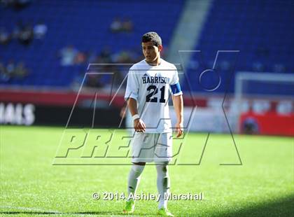 Thumbnail 2 in Kearny vs. Harrison (@ Red Bull Arena) photogallery.
