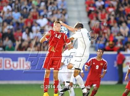 Thumbnail 1 in Kearny vs. Harrison (@ Red Bull Arena) photogallery.