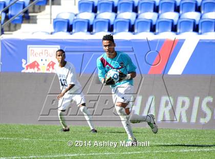Thumbnail 1 in Kearny vs. Harrison (@ Red Bull Arena) photogallery.