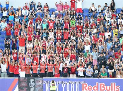 Thumbnail 2 in Kearny vs. Harrison (@ Red Bull Arena) photogallery.