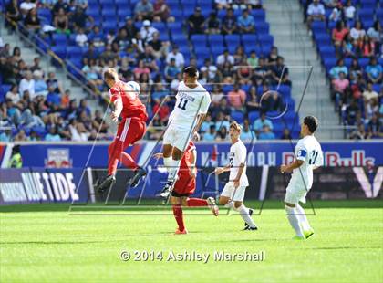 Thumbnail 3 in Kearny vs. Harrison (@ Red Bull Arena) photogallery.
