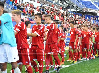 Thumbnail 1 in Kearny vs. Harrison (@ Red Bull Arena) photogallery.