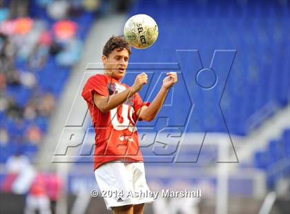 Thumbnail 2 in Kearny vs. Harrison (@ Red Bull Arena) photogallery.