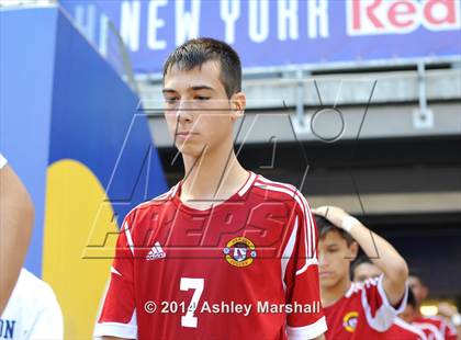 Thumbnail 2 in Kearny vs. Harrison (@ Red Bull Arena) photogallery.