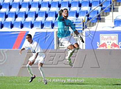 Thumbnail 3 in Kearny vs. Harrison (@ Red Bull Arena) photogallery.