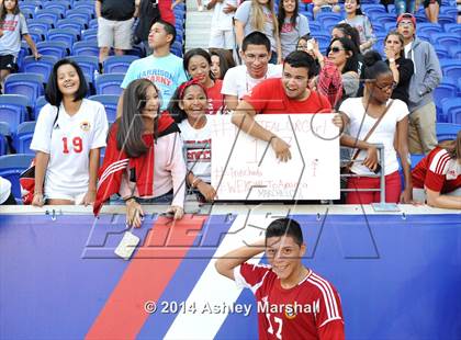 Thumbnail 2 in Kearny vs. Harrison (@ Red Bull Arena) photogallery.