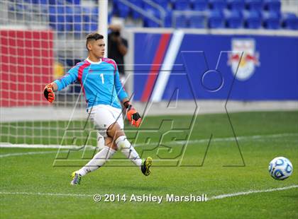 Thumbnail 3 in Kearny vs. Harrison (@ Red Bull Arena) photogallery.