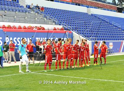 Thumbnail 1 in Kearny vs. Harrison (@ Red Bull Arena) photogallery.