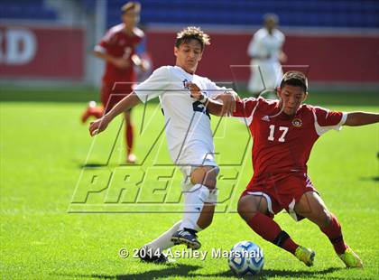 Thumbnail 1 in Kearny vs. Harrison (@ Red Bull Arena) photogallery.