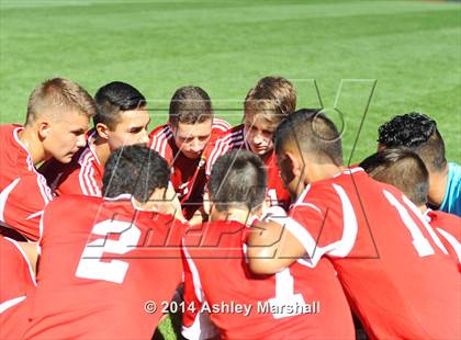 Thumbnail 2 in Kearny vs. Harrison (@ Red Bull Arena) photogallery.