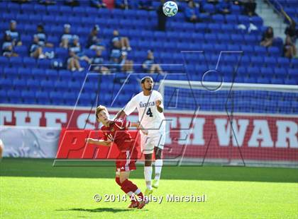 Thumbnail 2 in Kearny vs. Harrison (@ Red Bull Arena) photogallery.