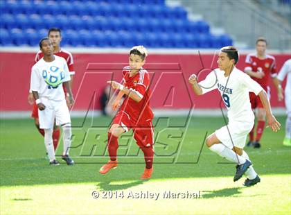 Thumbnail 3 in Kearny vs. Harrison (@ Red Bull Arena) photogallery.