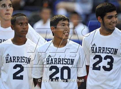 Thumbnail 1 in Kearny vs. Harrison (@ Red Bull Arena) photogallery.