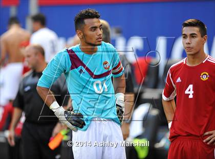 Thumbnail 3 in Kearny vs. Harrison (@ Red Bull Arena) photogallery.