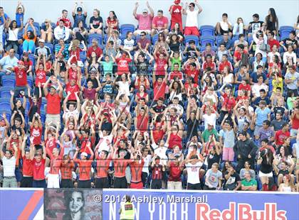 Thumbnail 3 in Kearny vs. Harrison (@ Red Bull Arena) photogallery.