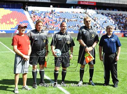 Thumbnail 2 in Kearny vs. Harrison (@ Red Bull Arena) photogallery.