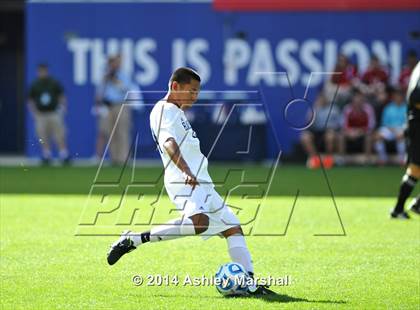 Thumbnail 3 in Kearny vs. Harrison (@ Red Bull Arena) photogallery.