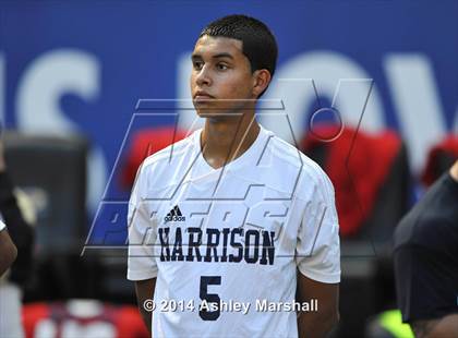 Thumbnail 3 in Kearny vs. Harrison (@ Red Bull Arena) photogallery.