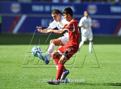 Thumbnail 3 in Kearny vs. Harrison (@ Red Bull Arena) photogallery.