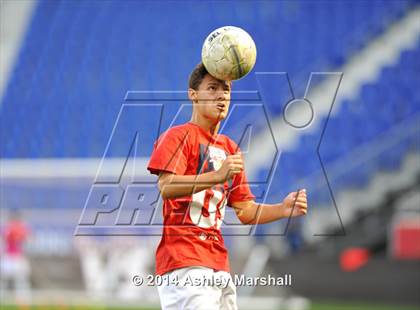 Thumbnail 1 in Kearny vs. Harrison (@ Red Bull Arena) photogallery.